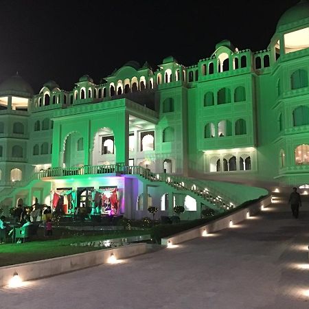 Indralok Palace Hotel & Resort Morena Kültér fotó